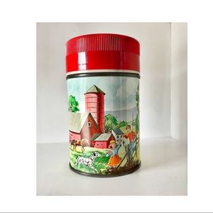 Vintage Thermos